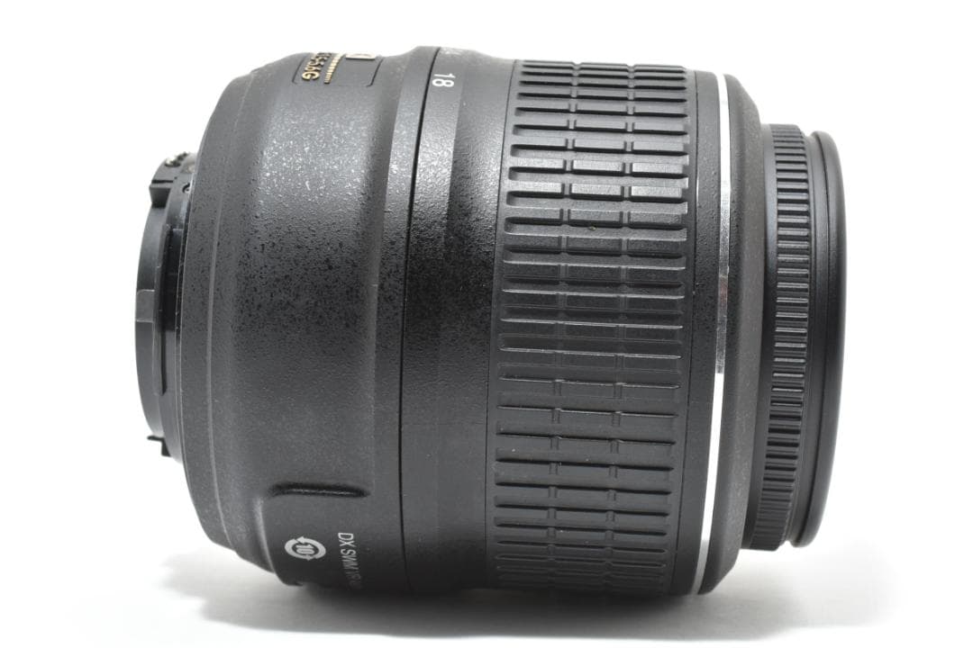 美品 ニコン DX AF-S レンズ 18-55mm 3.5-5.6 Nikon