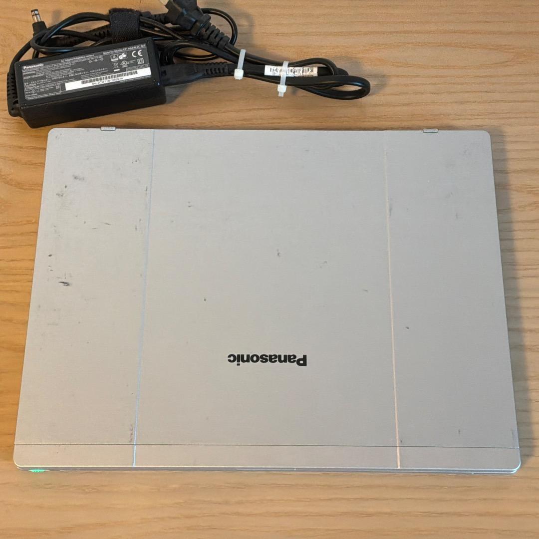 【送料無料】Panasonic CF-FV1 i5/16GB/256GB