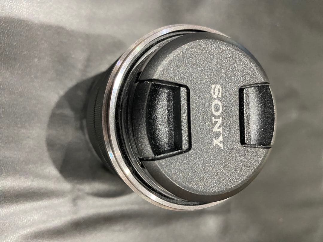 SONY α NEX-F3 Y ホワイト　ダブルレンズキット