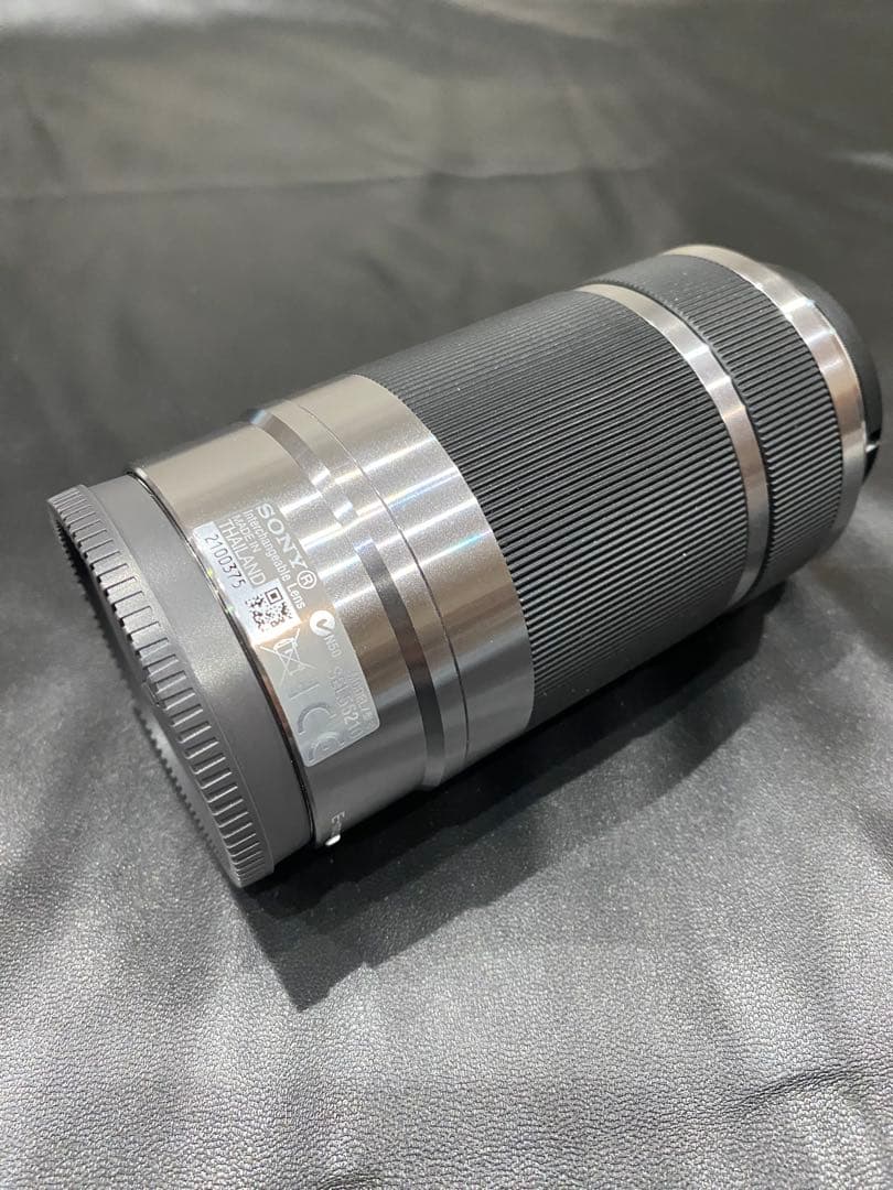SONY α NEX-F3 Y ホワイト　ダブルレンズキット