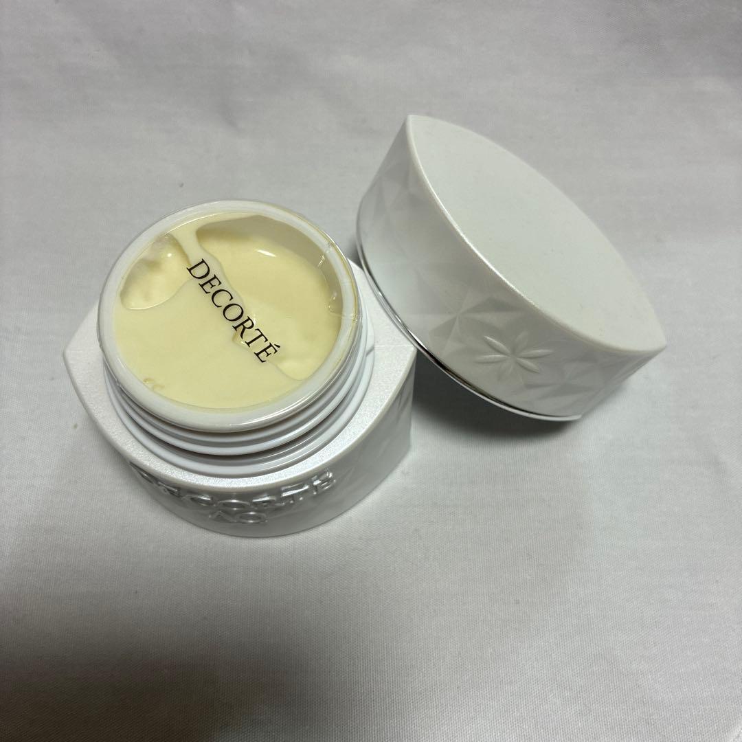 コスメデコルテ　AQ ホワイトニングクリーム 25g
