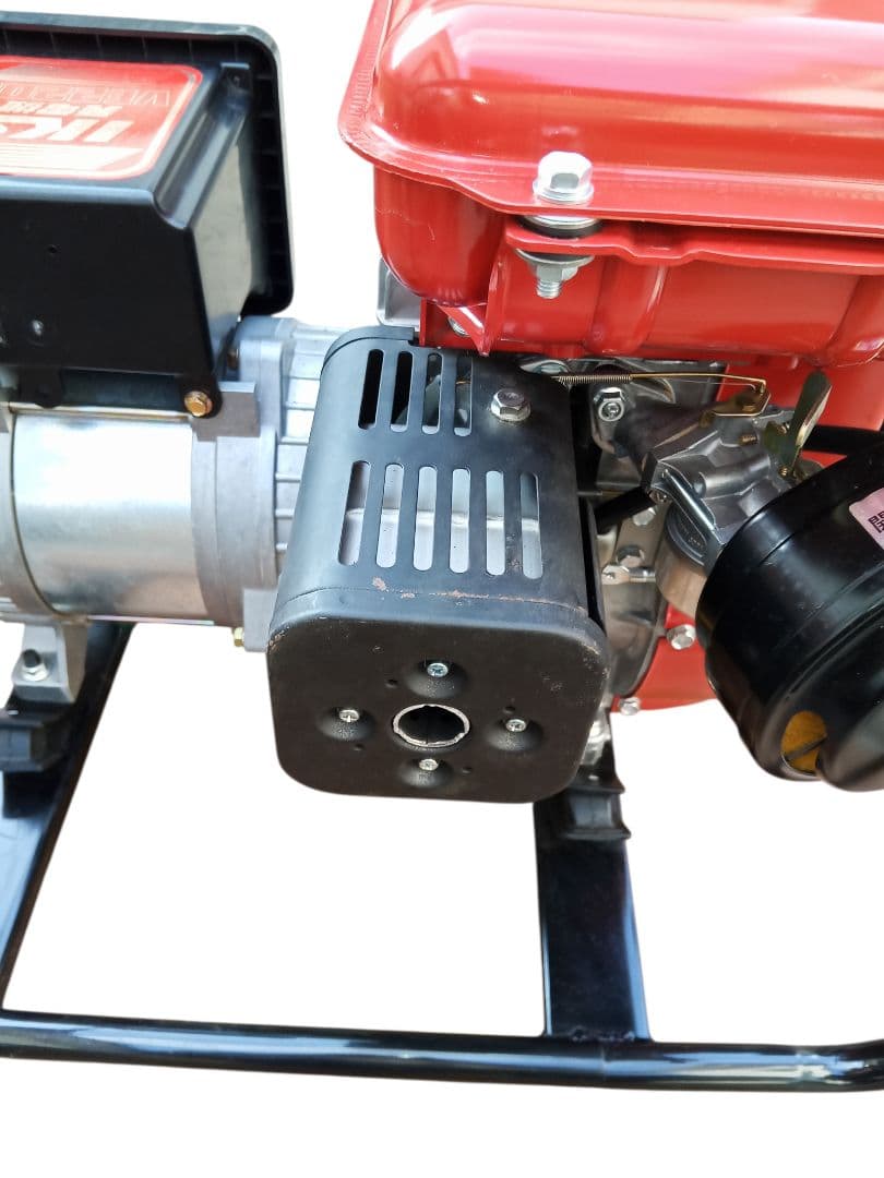 【新品未使用】Kawasaki IKS 発電機 VE2200 50Hz