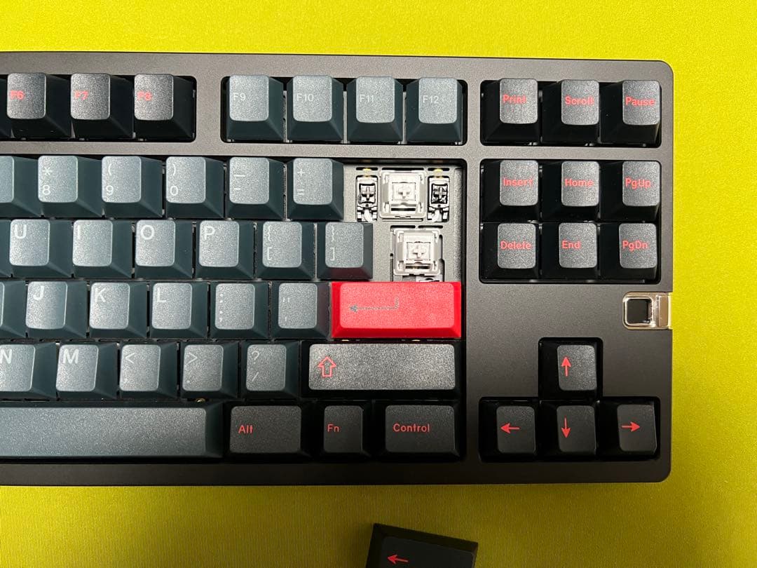 Matrix 8XV3.0 GMK Redline Zaku 3構成