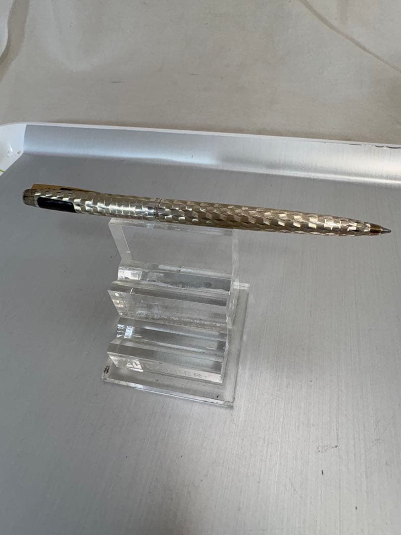 SHEAFFER　シェーファーボールペン　SterlingSilver