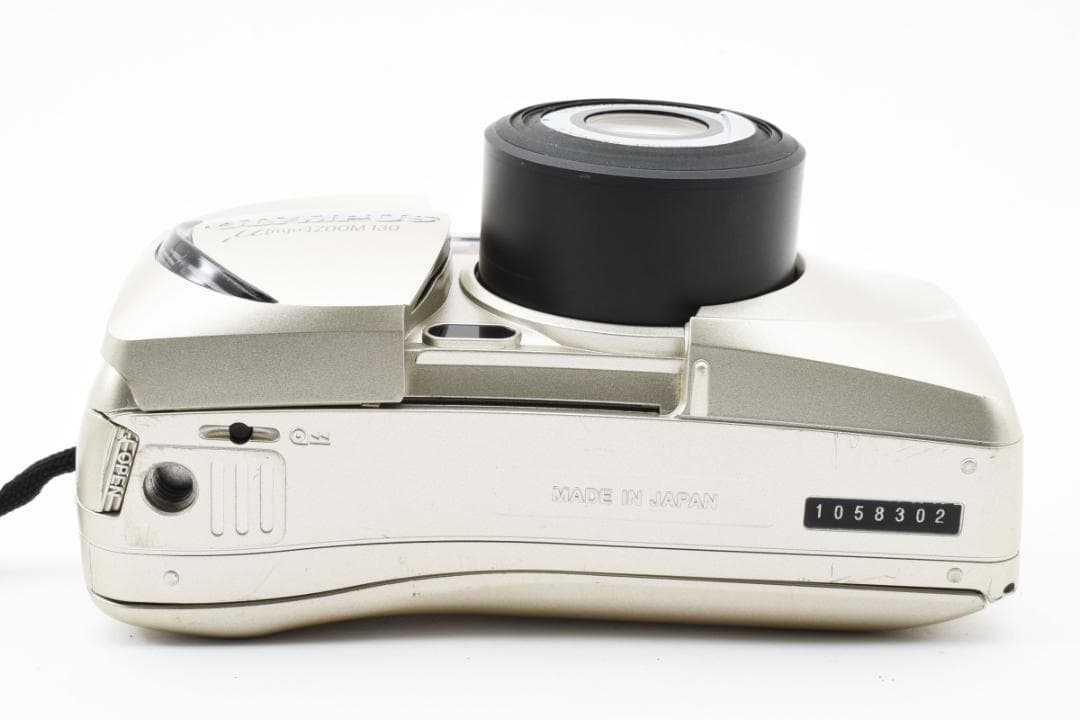 OLYMPUS μ-ZOOM 130（オリンパス ミュー ズーム130）