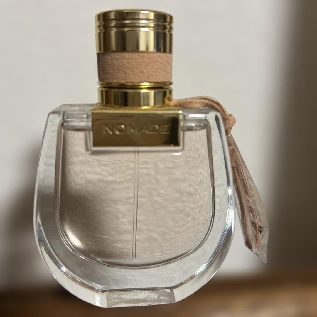 正規品　ほぼ未使用　クロエ　ノマド　香水　50ml