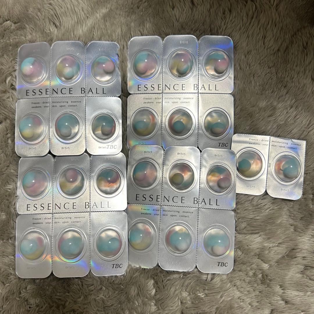 TBC ESSENCE BALL 26個入り
