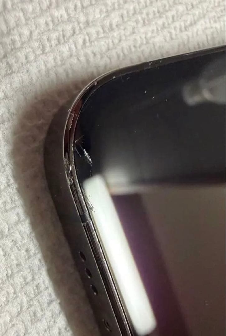 Apple iPhone 12 Pro ブラック