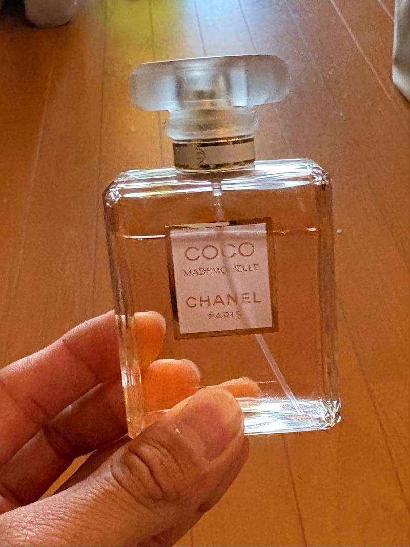 シャネル ココマドモアゼル オードパルファム 50ml