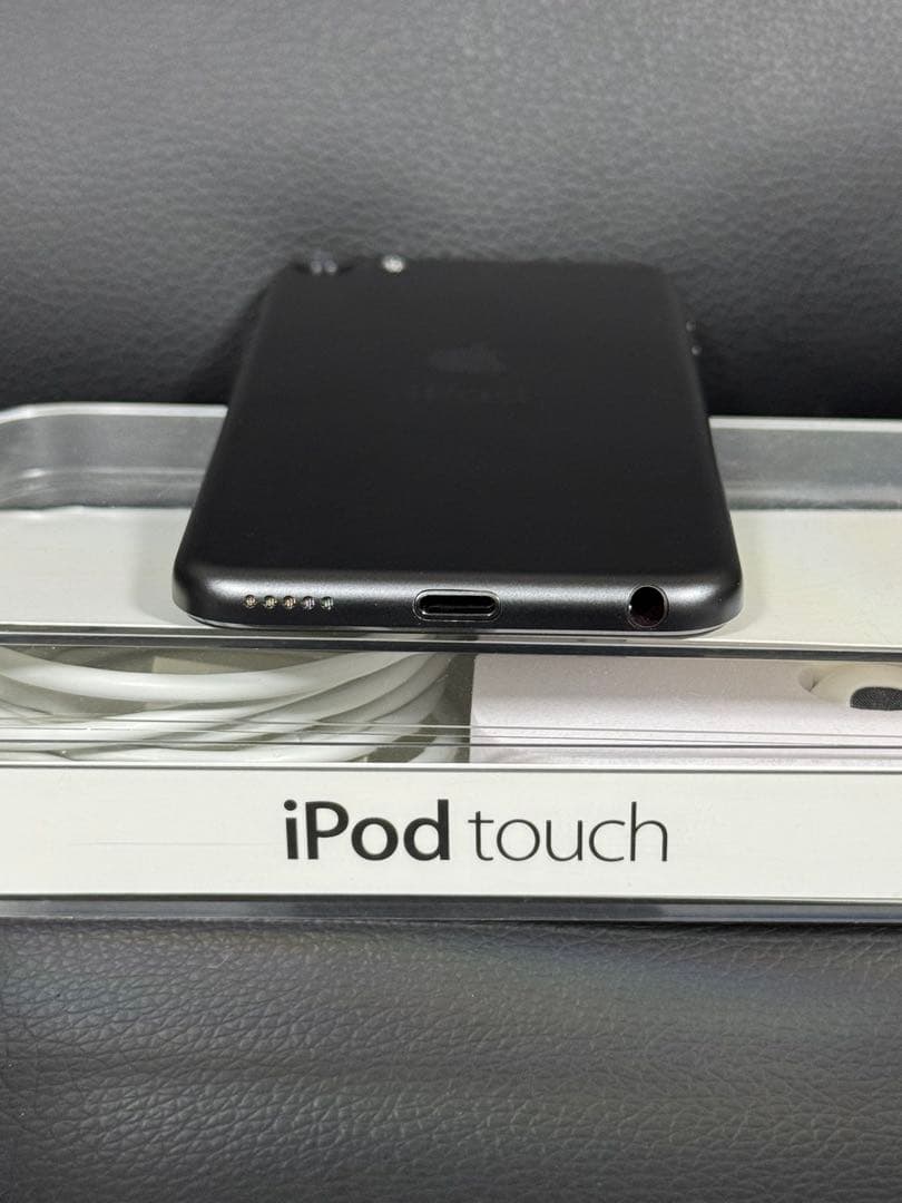 iPod touch 第6世代　64GB スペースグレイ
