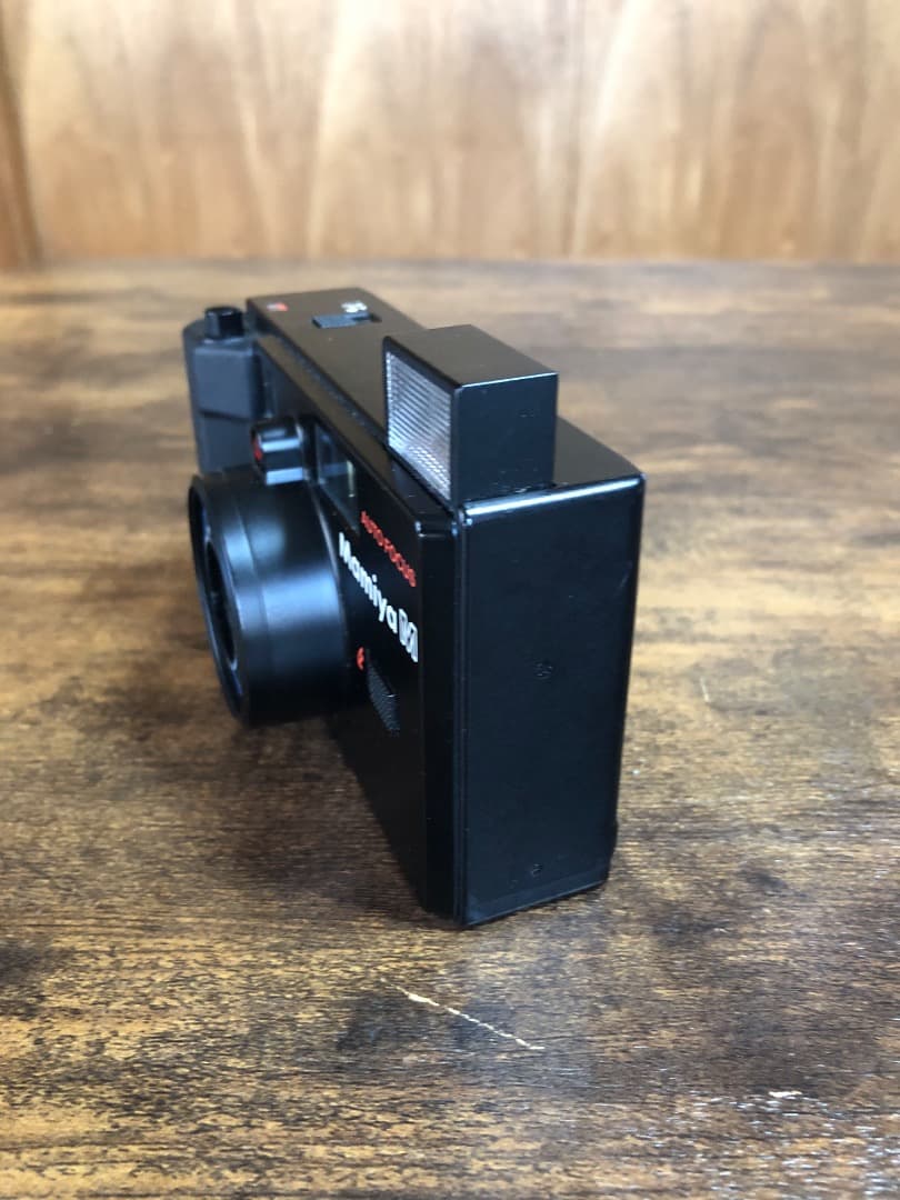 フィルムカメラ Mamiya M