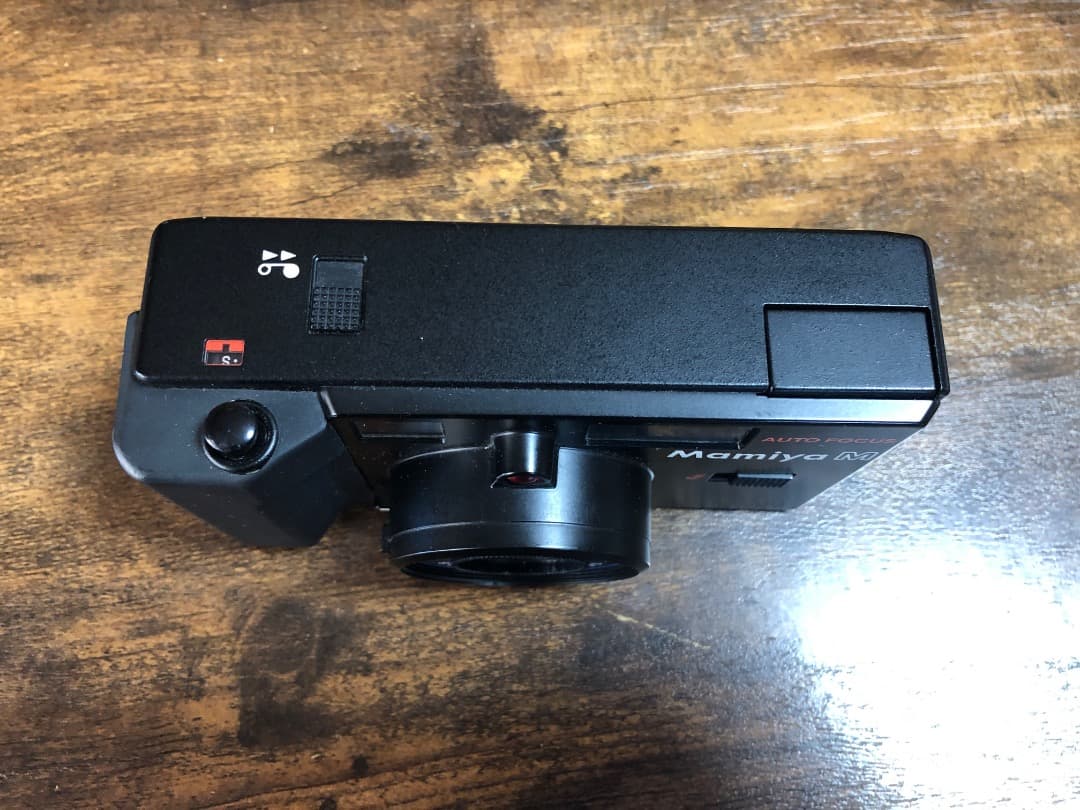 フィルムカメラ Mamiya M