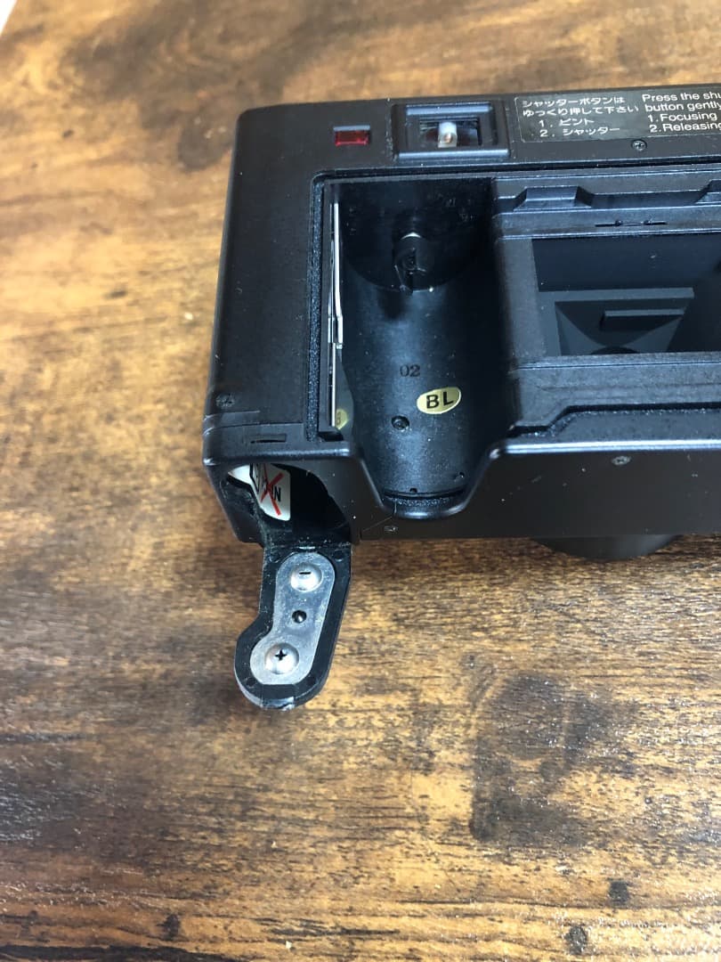 フィルムカメラ Mamiya M