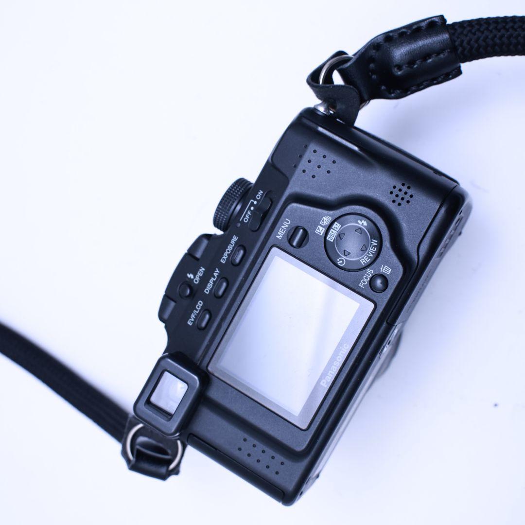 スマホ転送可 Lumix DMC-FZ5 デジタルカメラ SDカード付