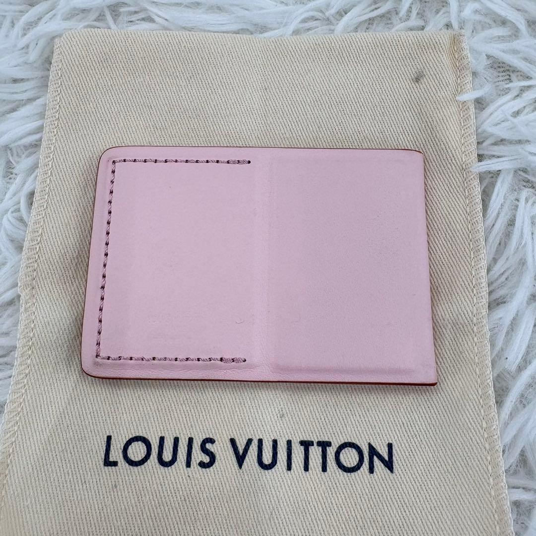 LOUIS VUITTON コンパクトミラー　ミロワール・ノマド オレリアン