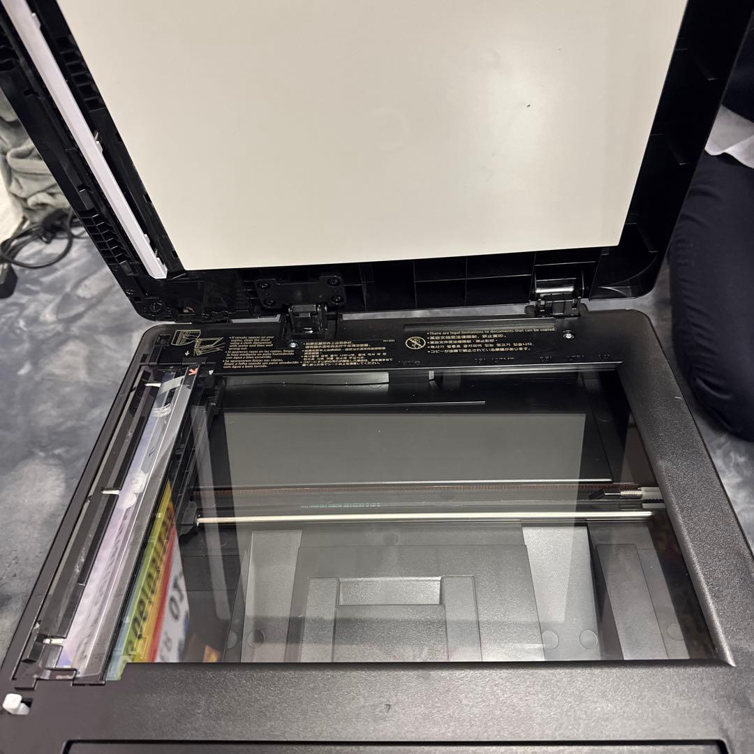 Canon モノクロ複合機