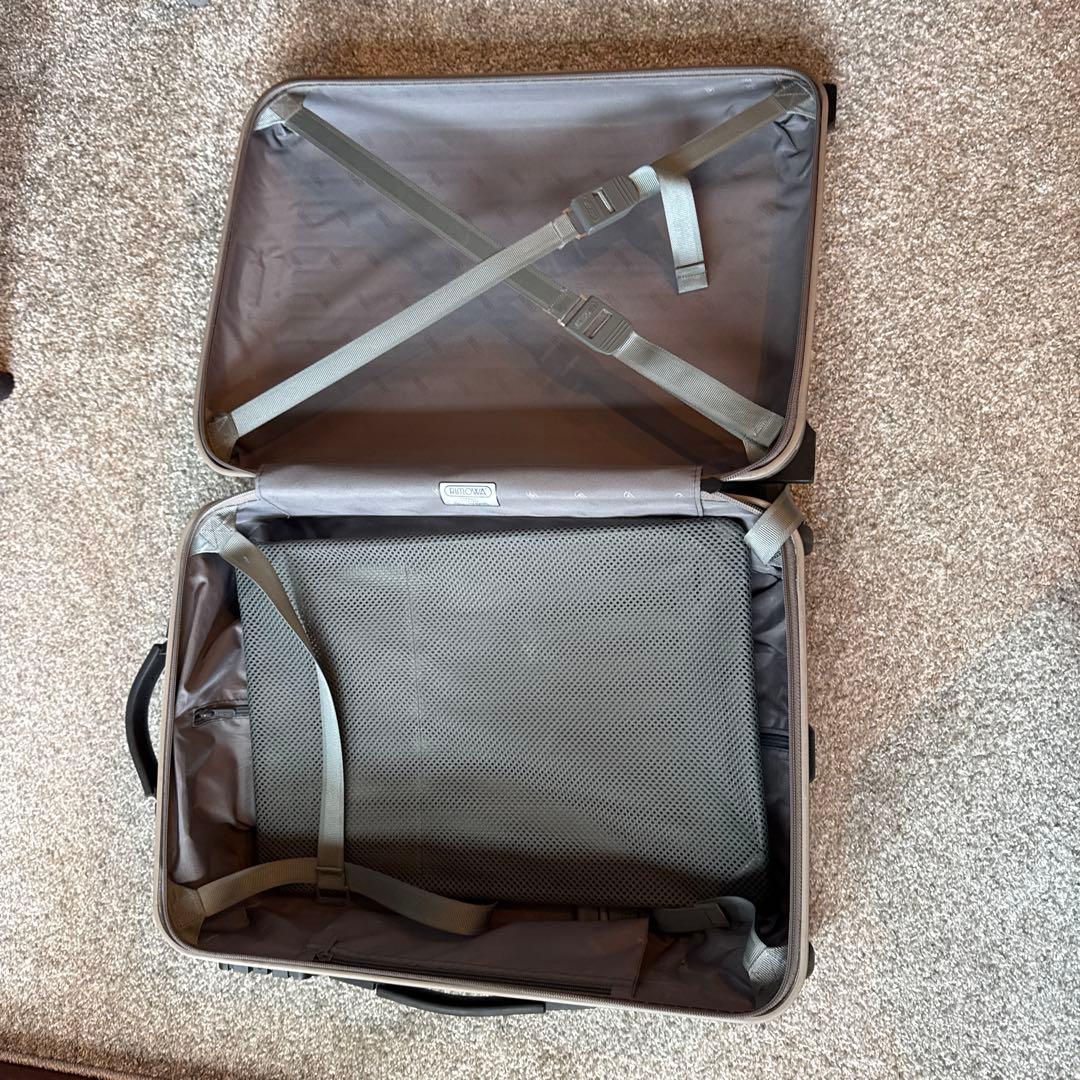 RIMOWA スーツケース