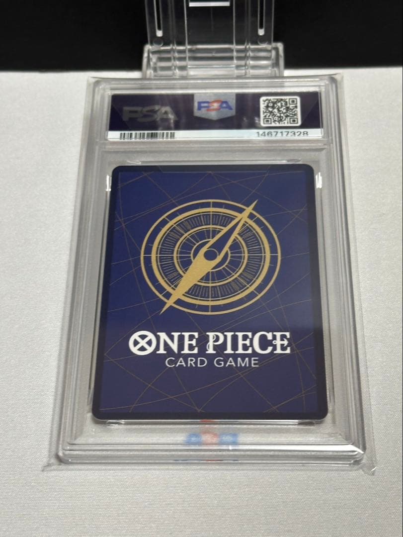 最安値‼️☆PSA10☆ONE PIECE DAY’24 来場者特典 ST10-0