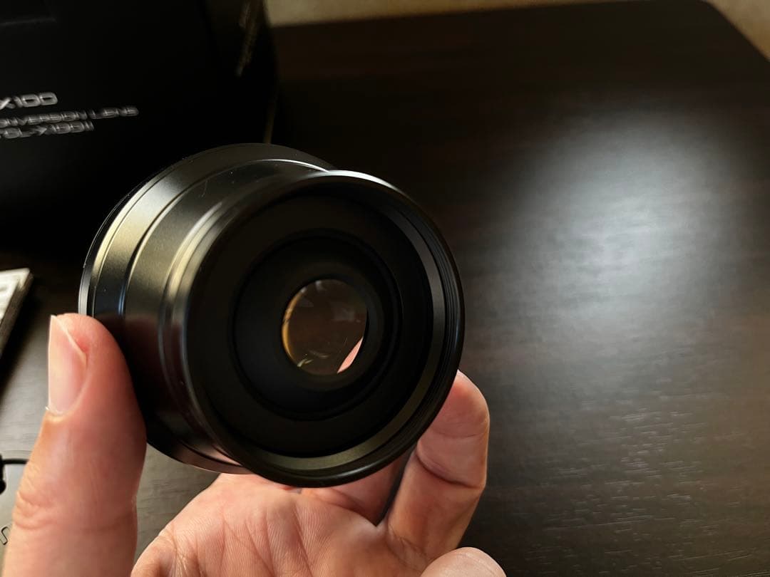 FUJIFILM テレコンバージョンレンズ TCL-X100II ブラック