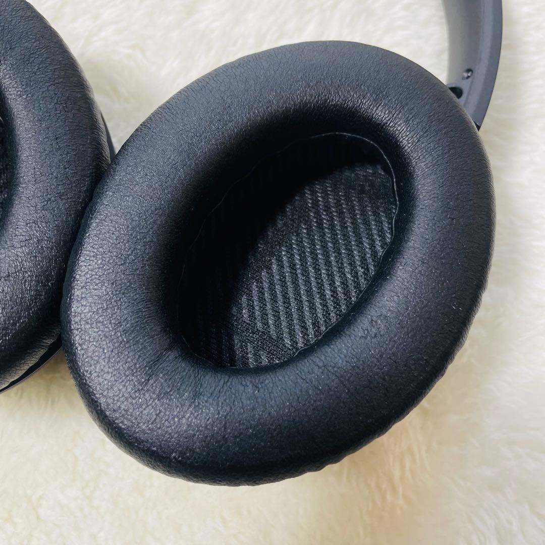 【極美品】Bose QuietComfort 35 II ワイヤレスヘッドホン
