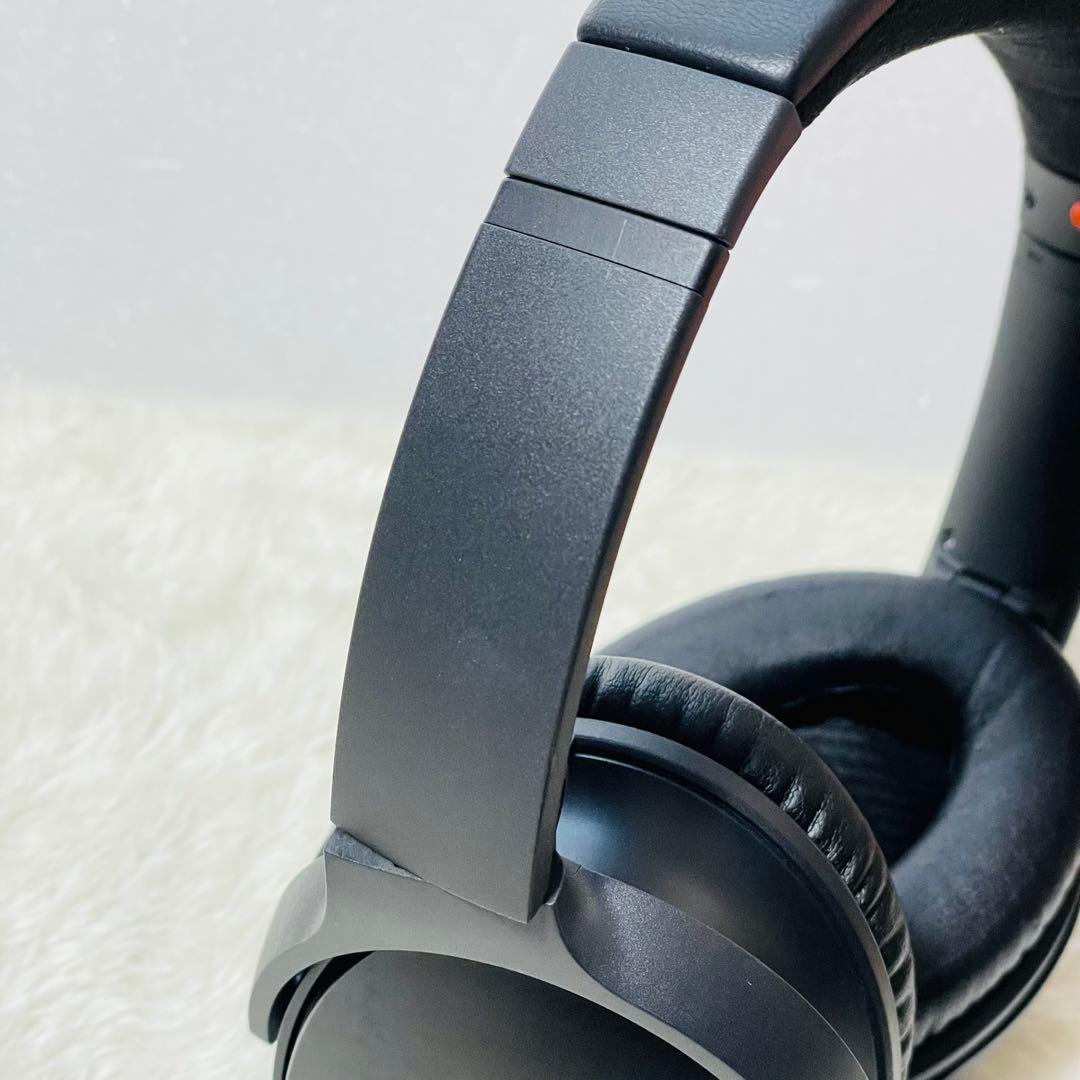 【極美品】Bose QuietComfort 35 II ワイヤレスヘッドホン