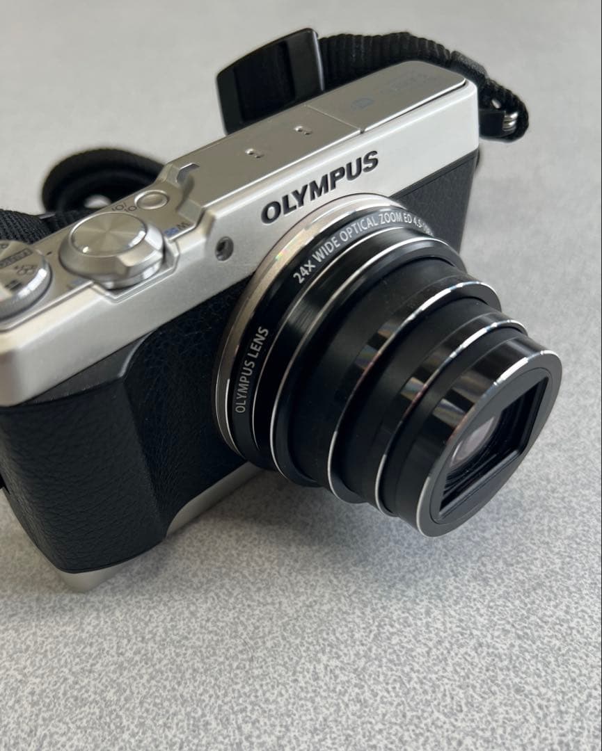 OLYMPUS SH-1 デジタルカメラ 本体