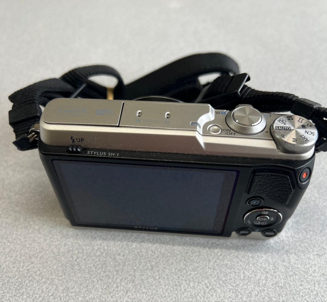 OLYMPUS SH-1 デジタルカメラ 本体