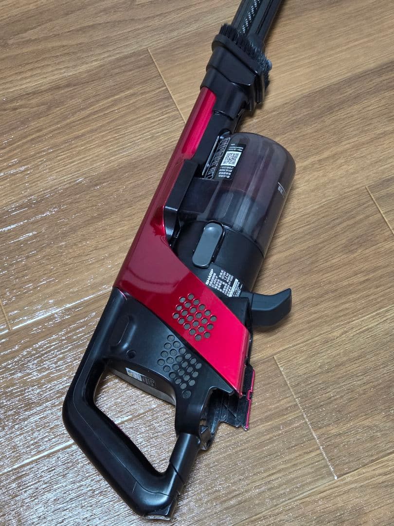 SHARP コードレスサイクロン掃除機 EC-AR5-P RACTIVE Air