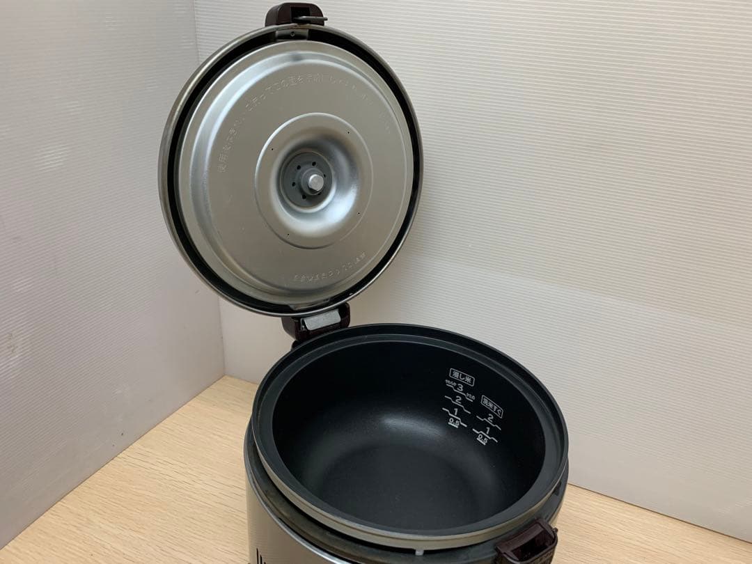 【LPガス用】リンナイ ガス炊飯器 こがまる RR-030FS リユース品