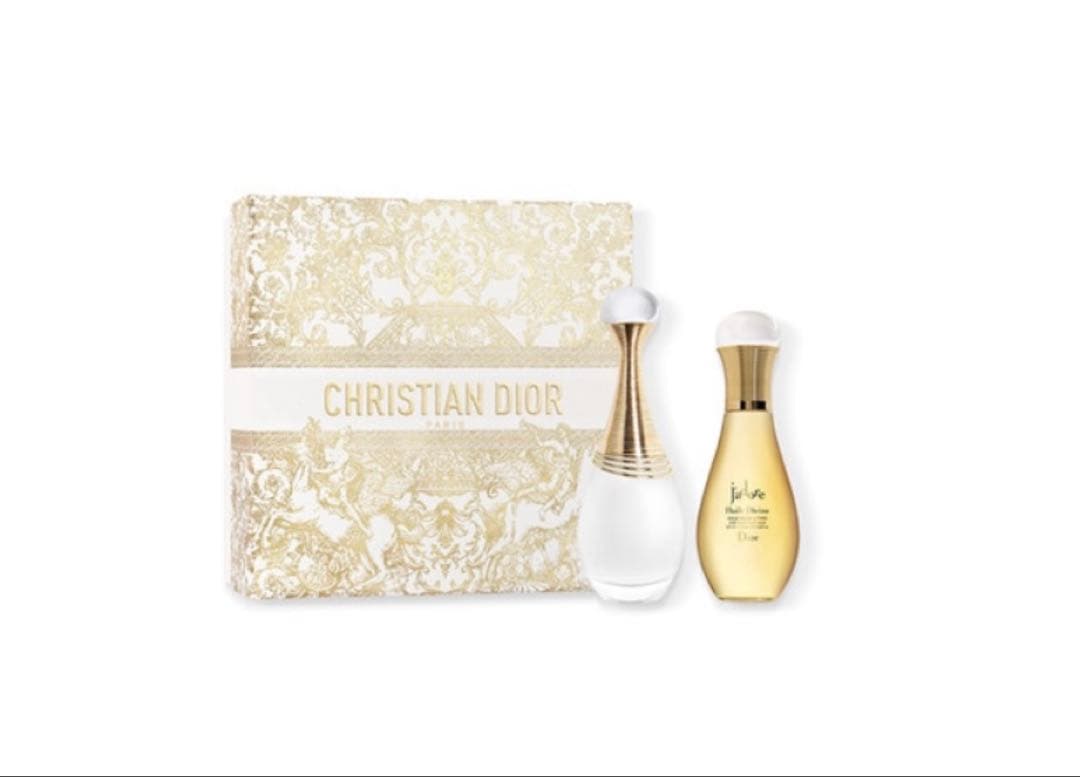 【新品未使用】Dior ジャドール パルファン ドーコフレ