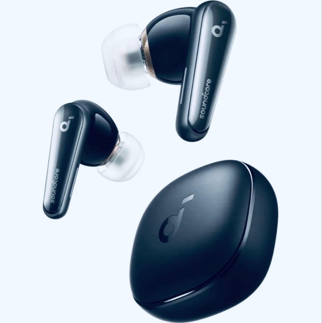 Anker soundcore Liberty 4 イヤホン美品/クリーニング済