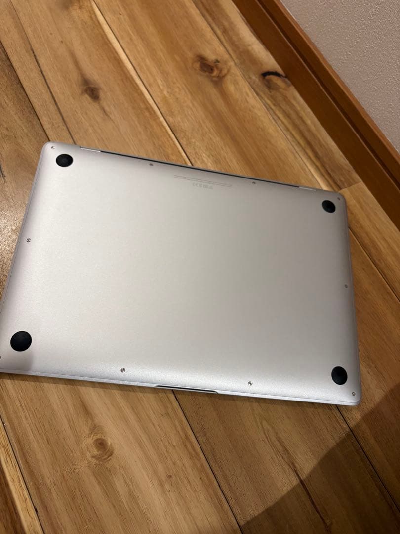 M1/MacBook air/2020/SSD256GBメモリ8GB