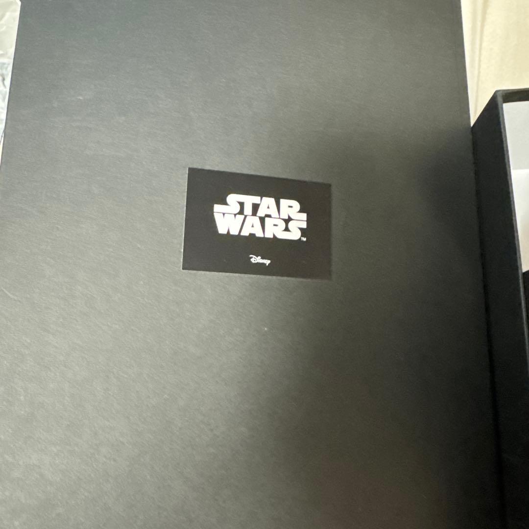 スターウォーズ限定加湿器ゴールド