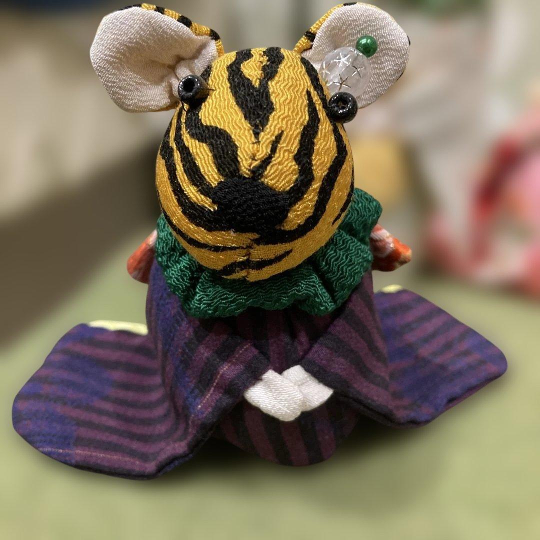 十二支 ハンドメイド動物ぬいぐるみセット