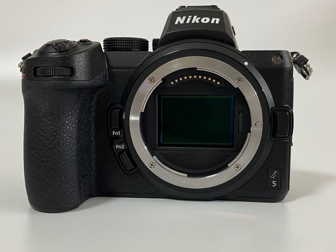 ニコン　NIKON Z5 　フルサイズミラーレス一眼