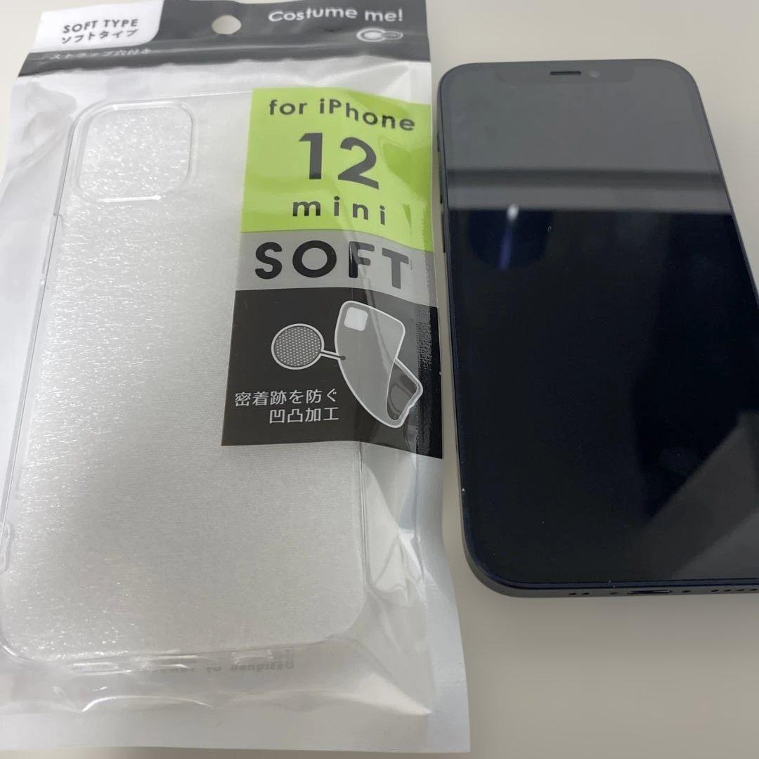 iPhone12 mini 64GB ブラック SIMフリー 本体