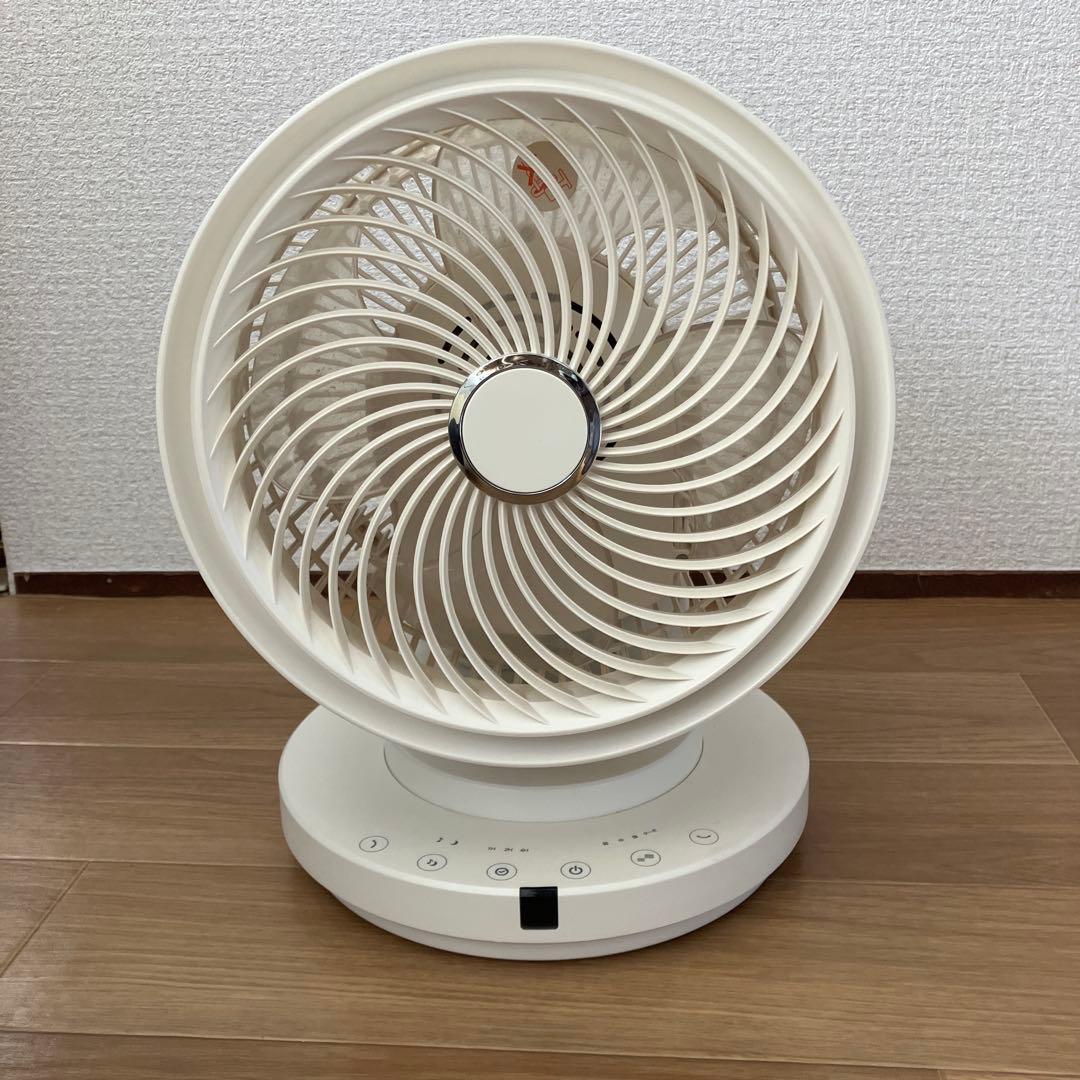 【目立った汚れなし】冷風機・サーキュレーター４点セット