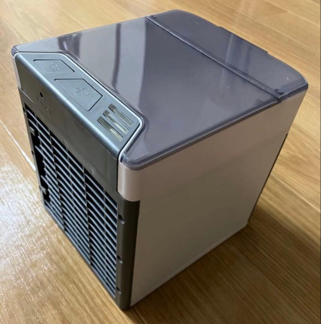 【目立った汚れなし】冷風機・サーキュレーター４点セット