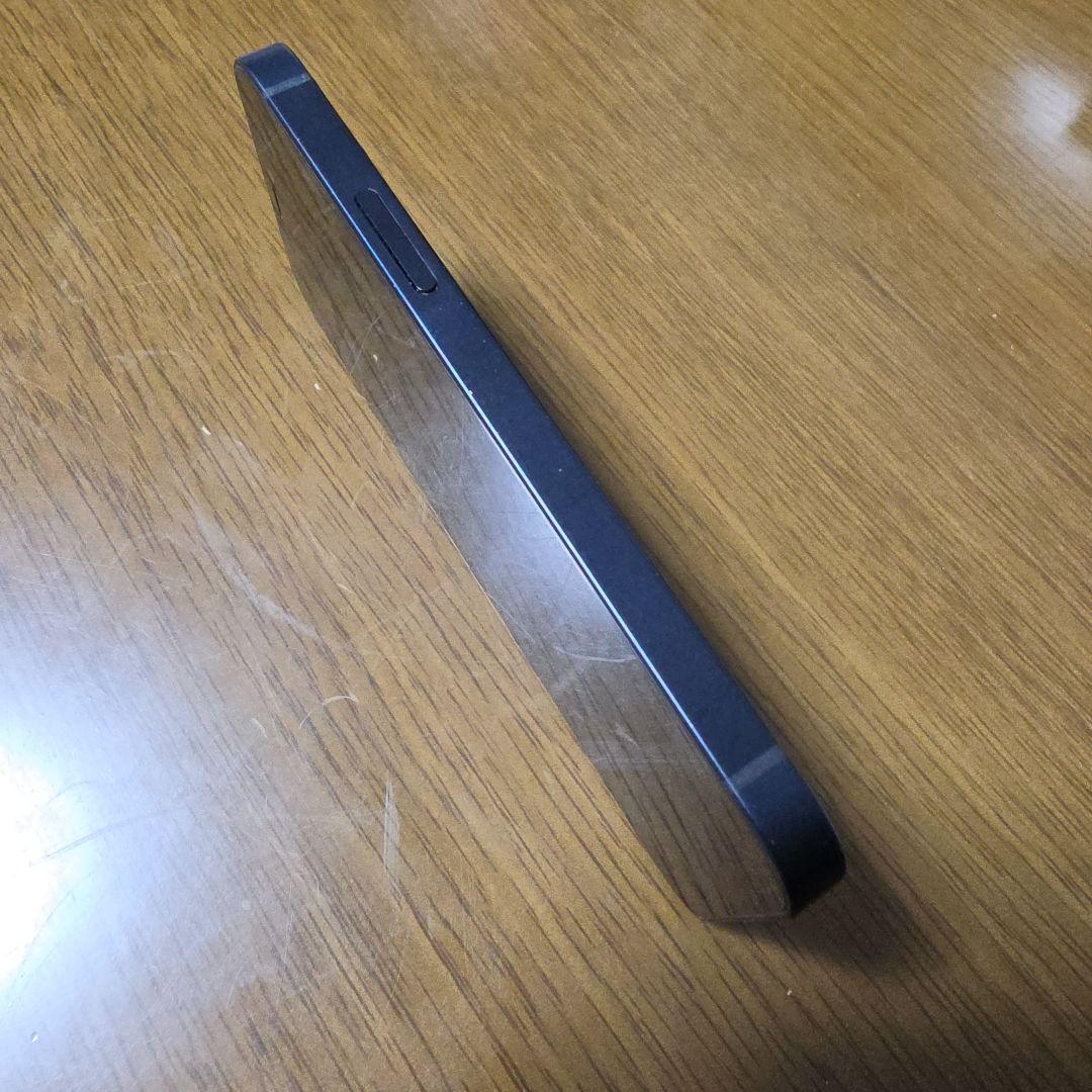 Apple iPhone 12 ブラック 128GB