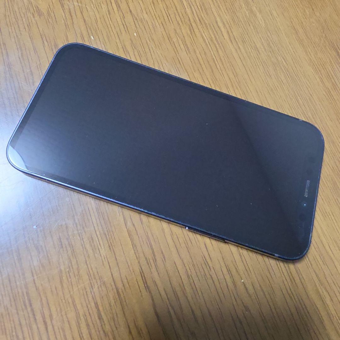 Apple iPhone 12 ブラック 128GB