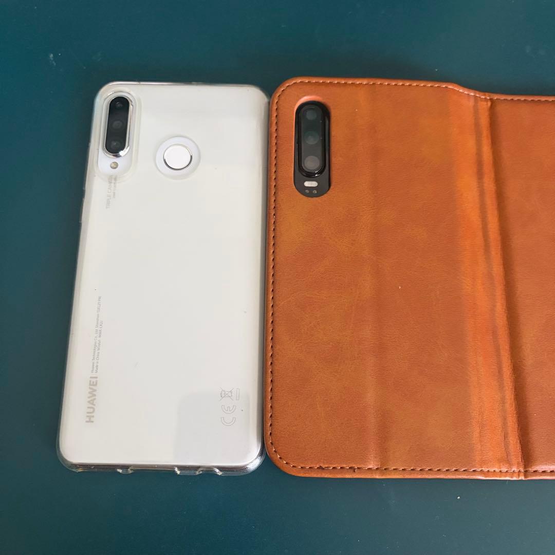 Huawei P30 Lite & p30 セット