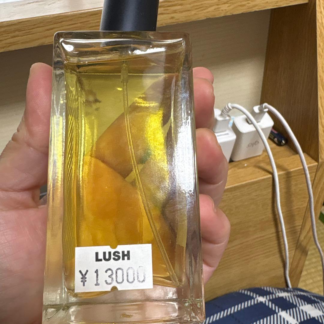 香水(ユニセックス) Lush
