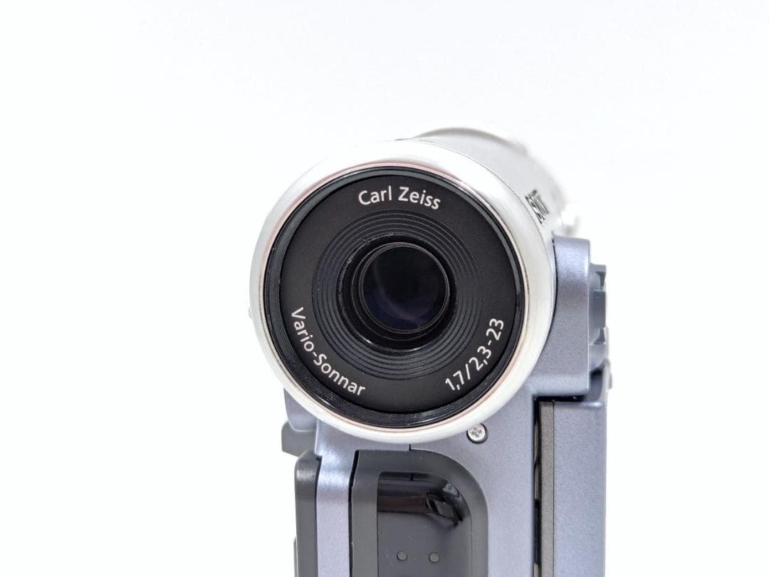 MICRO MVのダビングに！ SONY ビデオカメラ DCR-IP7
