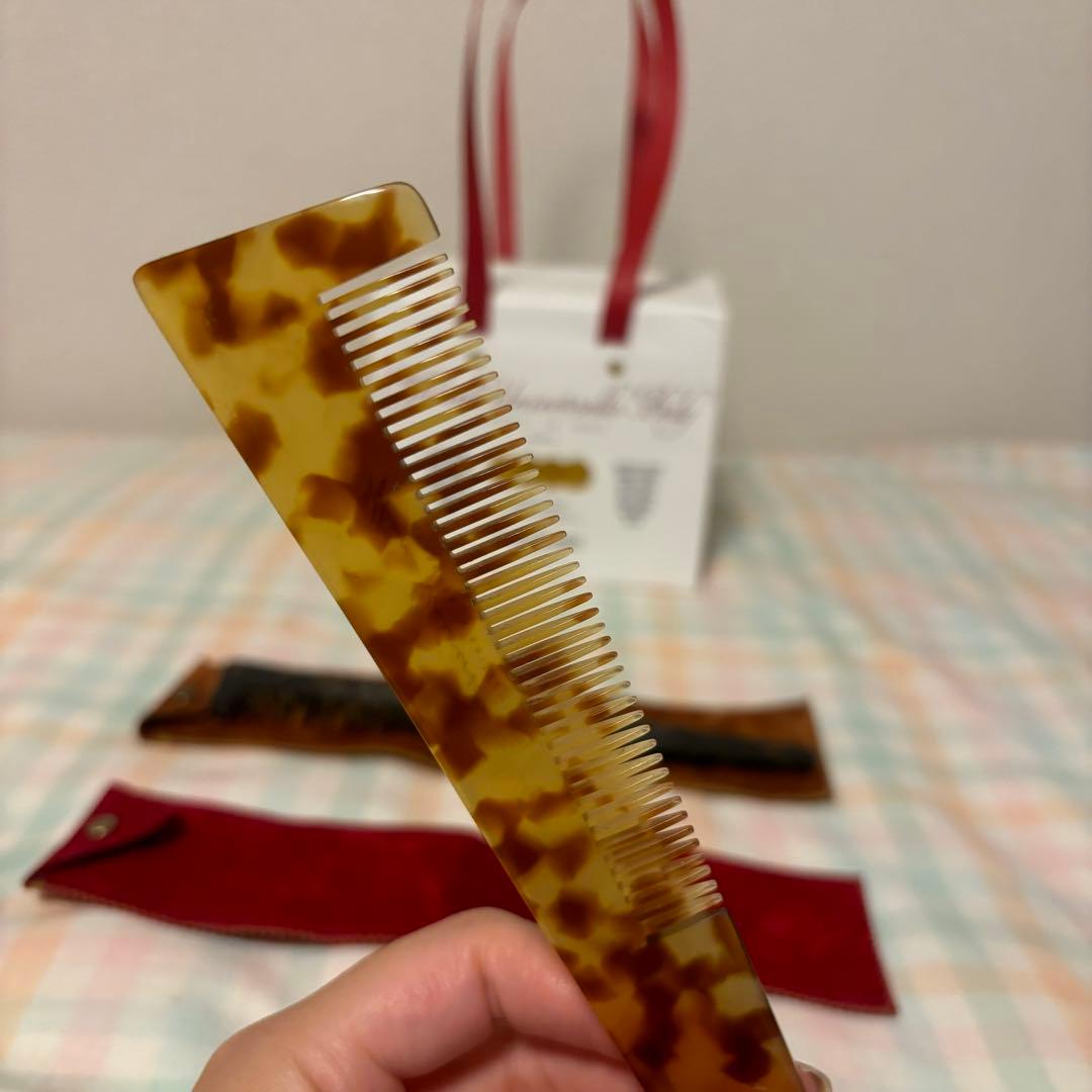 ビュリー　コーム　セット