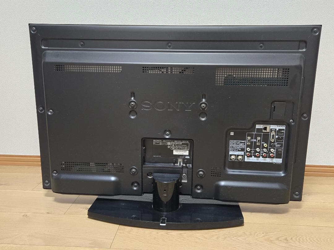 ソニー BRAVIA 32型 液晶テレビ KDL-32EX700 付属品あり