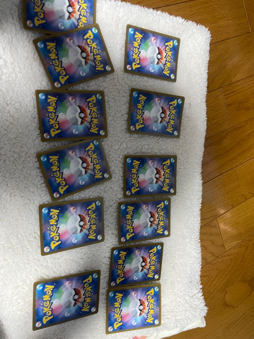 ポケモンカード 12枚セット