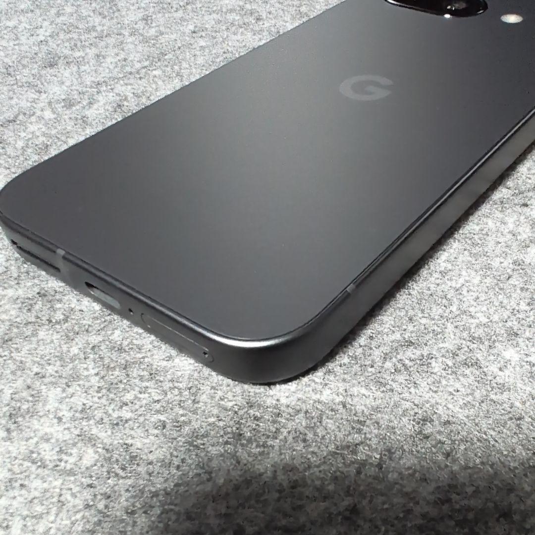 Google Pixel9a 付属品あり