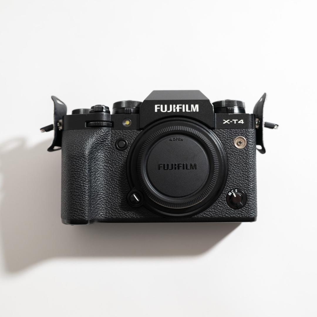 【即日発送】Fujifilm X-T4 ブラック ボディ 動作良好