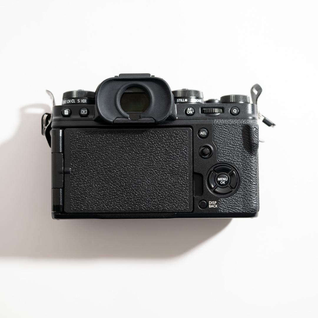 【即日発送】Fujifilm X-T4 ブラック ボディ 動作良好