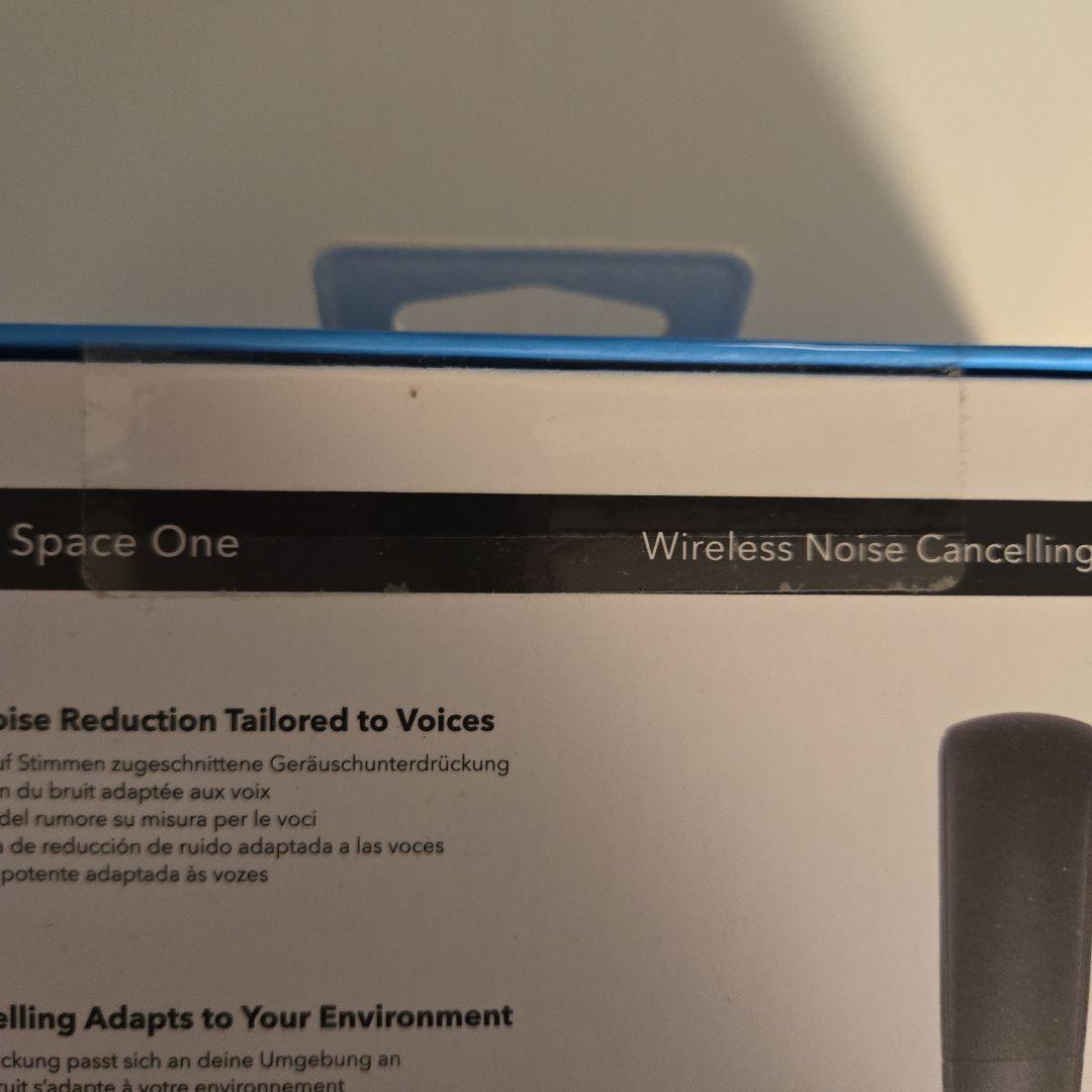 Soundcore Space One ワイヤレスヘッドフォン